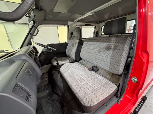1999 TOYOTA DYNA TRUCK