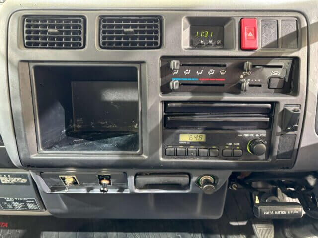 1999 TOYOTA DYNA TRUCK