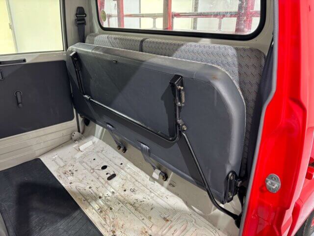1999 TOYOTA DYNA TRUCK