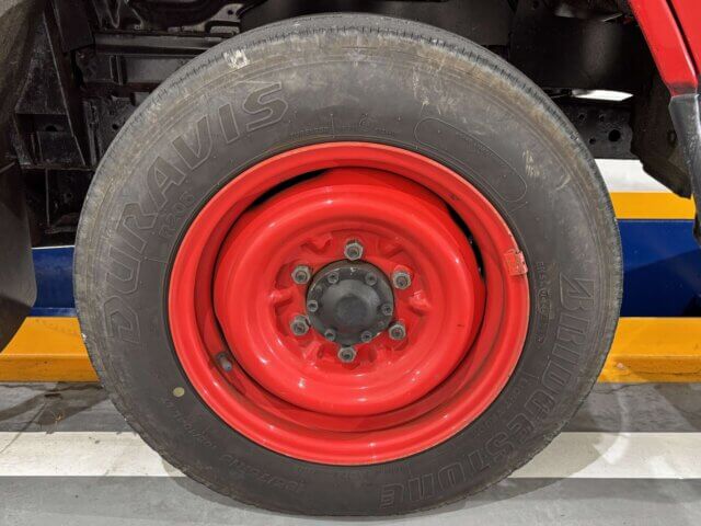 1999 TOYOTA DYNA TRUCK