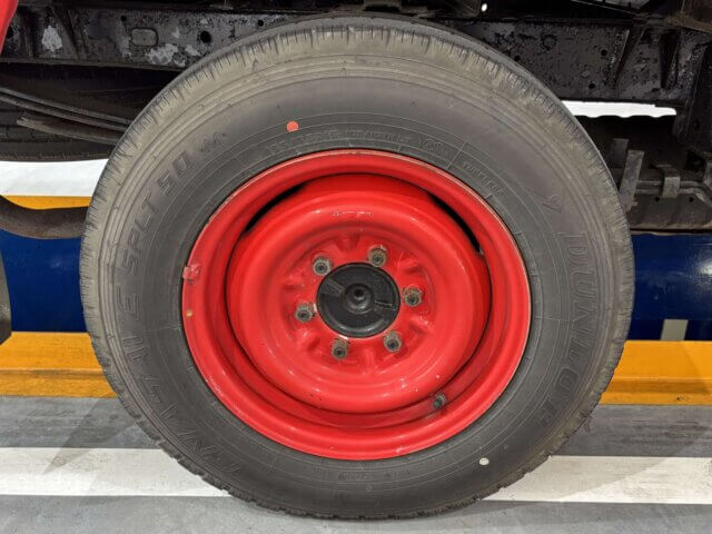1999 TOYOTA DYNA TRUCK