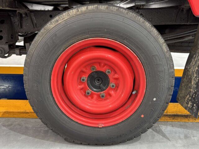 1999 TOYOTA DYNA TRUCK
