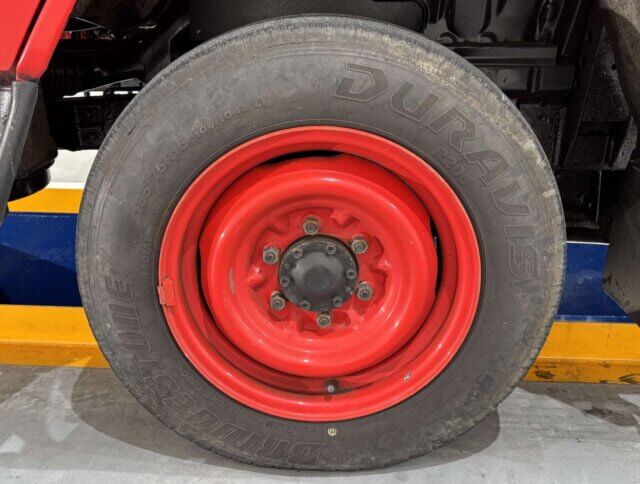 1999 TOYOTA DYNA TRUCK