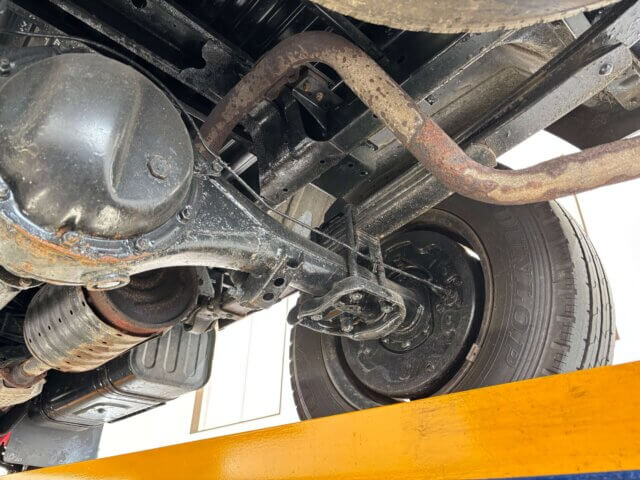 1999 TOYOTA DYNA TRUCK
