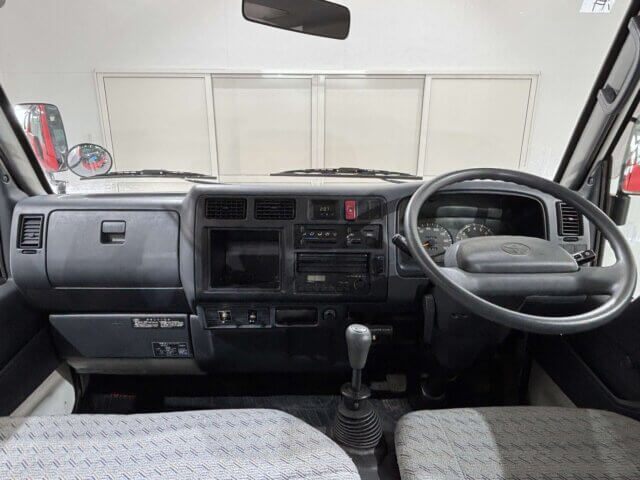 1999 TOYOTA DYNA TRUCK