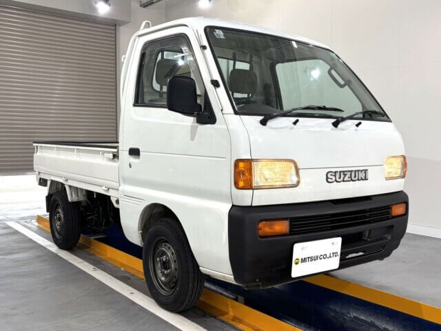 1996 SUZUKI CARRY TRUCK