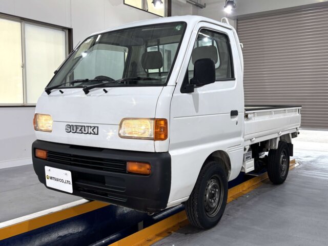 1996 SUZUKI CARRY TRUCK