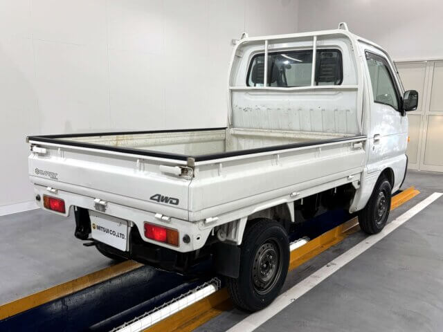 1996 SUZUKI CARRY TRUCK