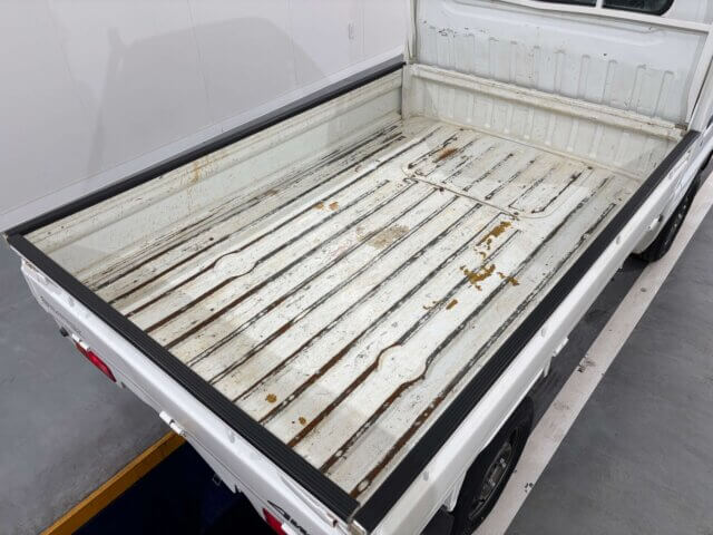 1996 SUZUKI CARRY TRUCK