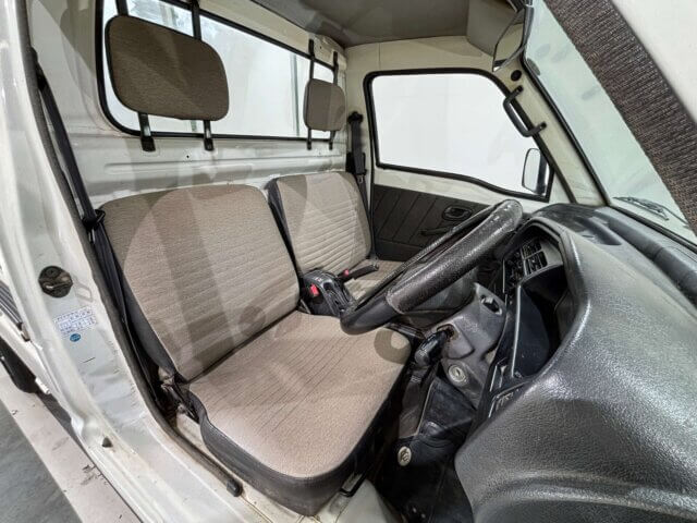 1996 SUZUKI CARRY TRUCK