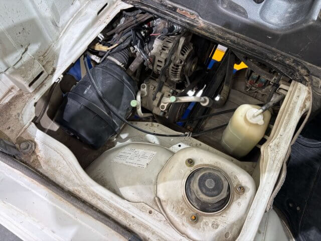 1996 SUZUKI CARRY TRUCK