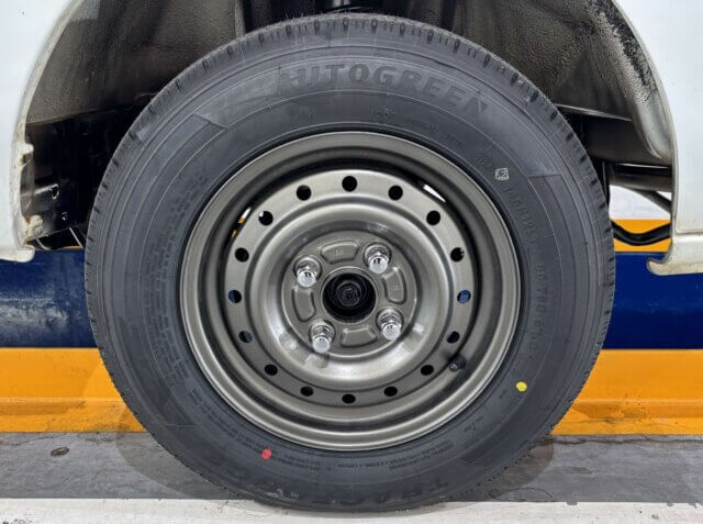 1996 SUZUKI CARRY TRUCK