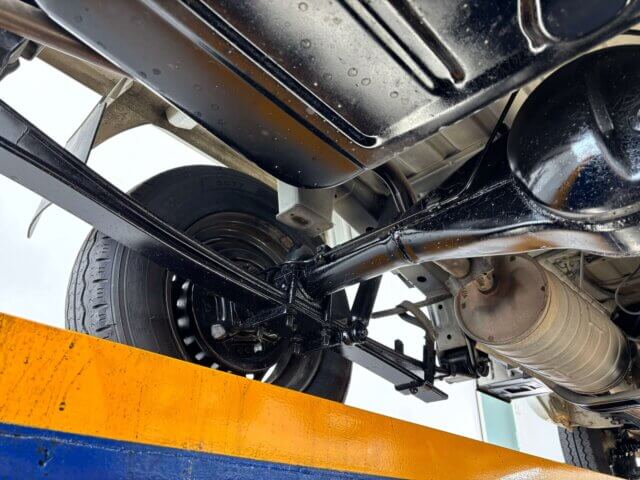 1996 SUZUKI CARRY TRUCK