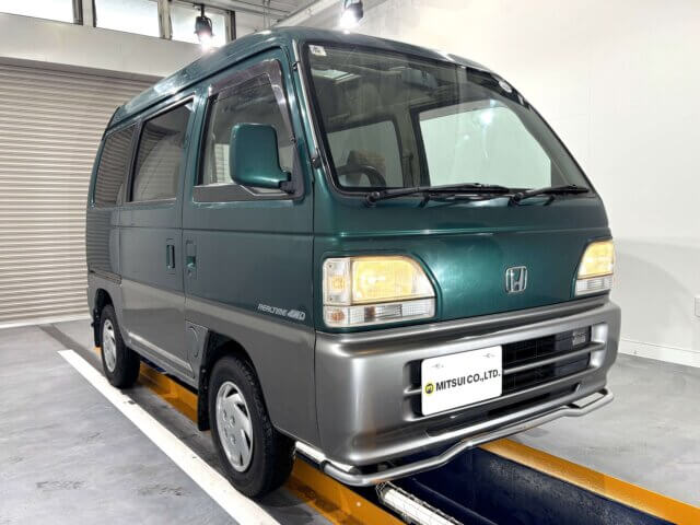 1997 HONDA ACTY VAN