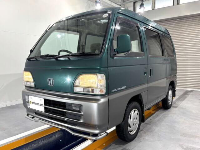 1997 HONDA ACTY VAN