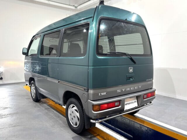 1997 HONDA ACTY VAN