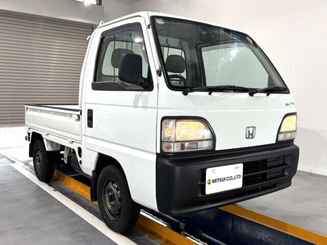 1996 HONDA ACTY TRUCK