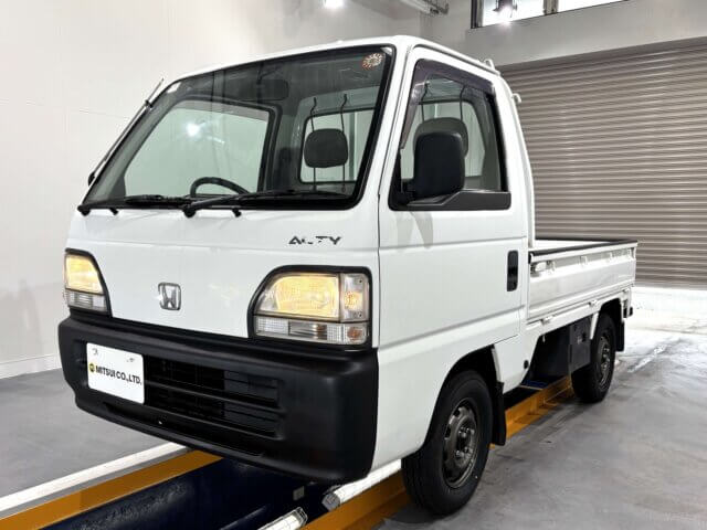 1996 HONDA ACTY TRUCK