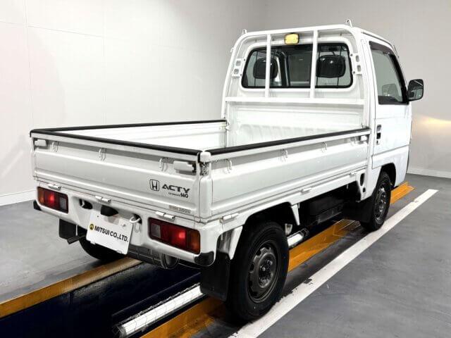 1996 HONDA ACTY TRUCK