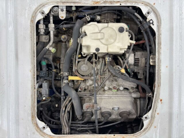 1996 HONDA ACTY TRUCK