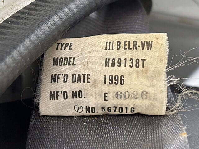 1996 HONDA ACTY TRUCK