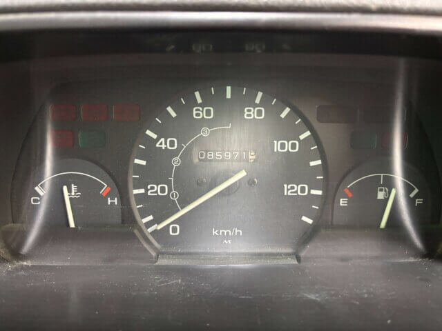 1996 HONDA ACTY TRUCK