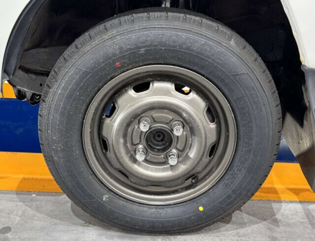 1996 HONDA ACTY TRUCK