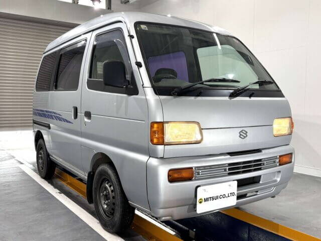 1997 SUZUKI EVERY VAN