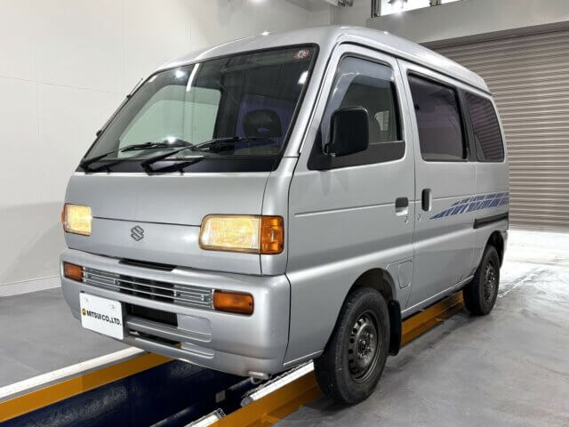 1997 SUZUKI EVERY VAN