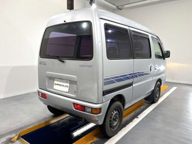1997 SUZUKI EVERY VAN