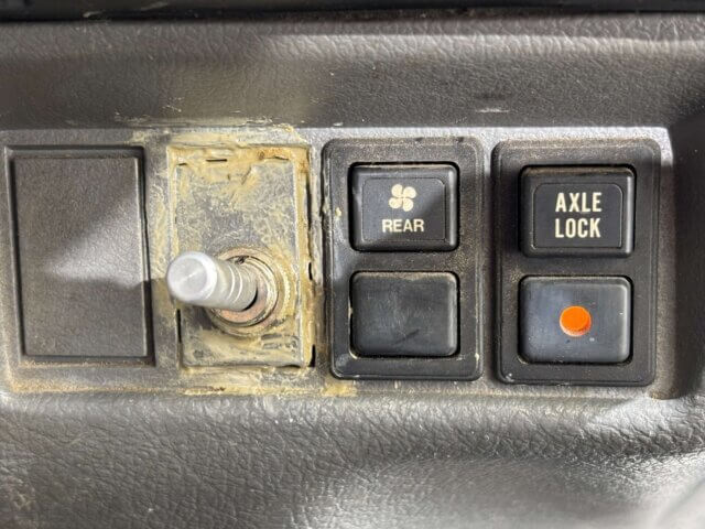 1997 SUZUKI EVERY VAN