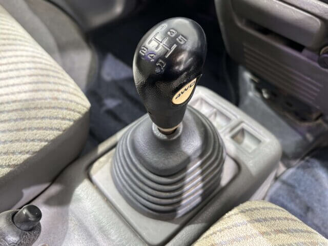 1997 SUZUKI EVERY VAN