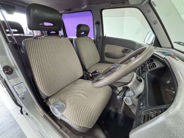 1997 SUZUKI EVERY VAN