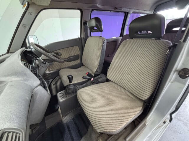 1997 SUZUKI EVERY VAN