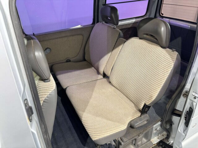 1997 SUZUKI EVERY VAN