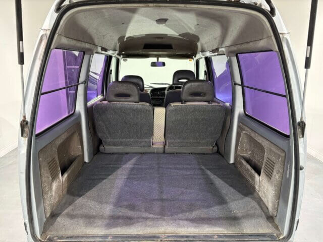 1997 SUZUKI EVERY VAN