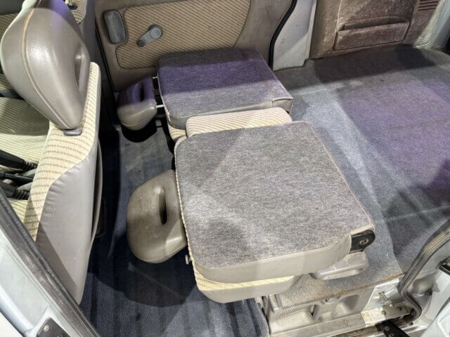 1997 SUZUKI EVERY VAN