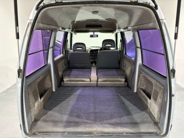 1997 SUZUKI EVERY VAN