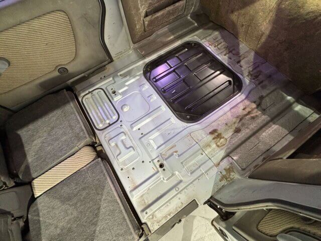 1997 SUZUKI EVERY VAN