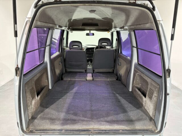1997 SUZUKI EVERY VAN