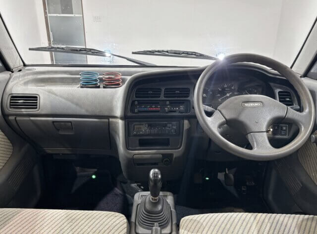1997 SUZUKI EVERY VAN
