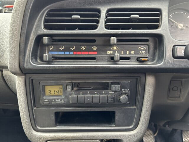 1997 SUZUKI EVERY VAN