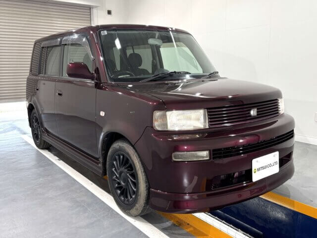 2001 TOYOTA bB