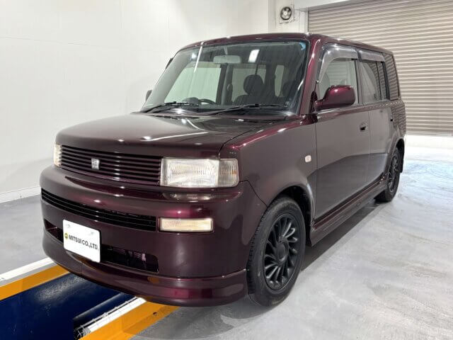 2001 TOYOTA bB