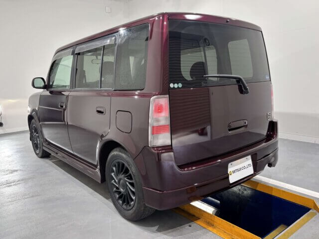 2001 TOYOTA bB