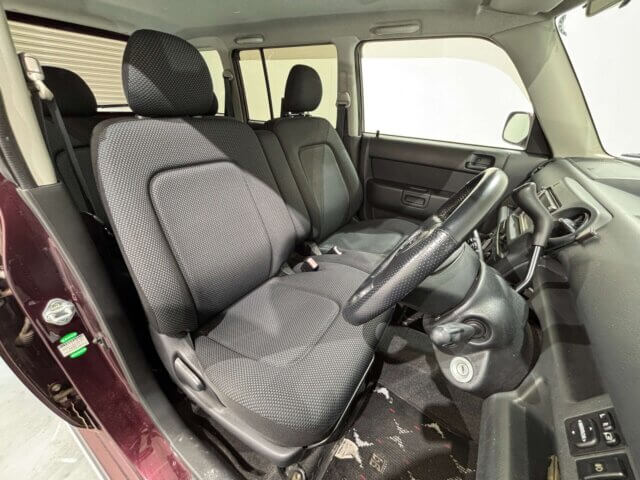 2001 TOYOTA bB