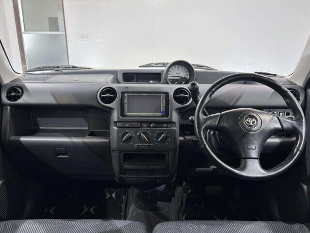 2001 TOYOTA bB