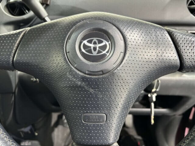 2001 TOYOTA bB