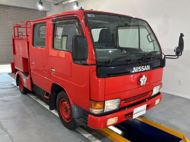 1998 NISSAN ATLAS TRUCK