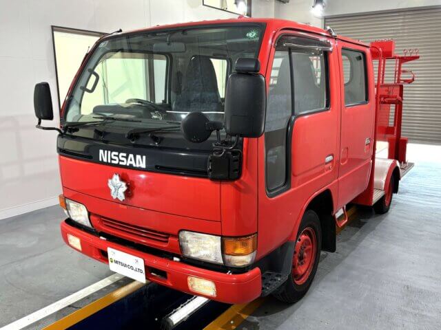 1998 NISSAN ATLAS TRUCK